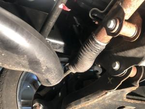 Dodge Ram SRT-10 2004 года 
